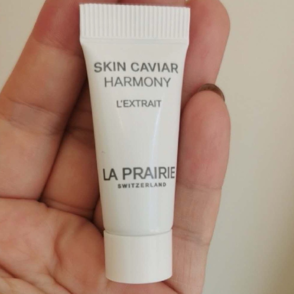 La Prairie Skin Caviar Harmony L'Extrait Serum 3ml NEW Luxury Skincare GWP